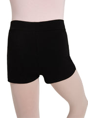 CC600C Girls Cotton Boy Short