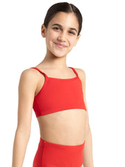 TB102C Camisole Bra Top - Girls