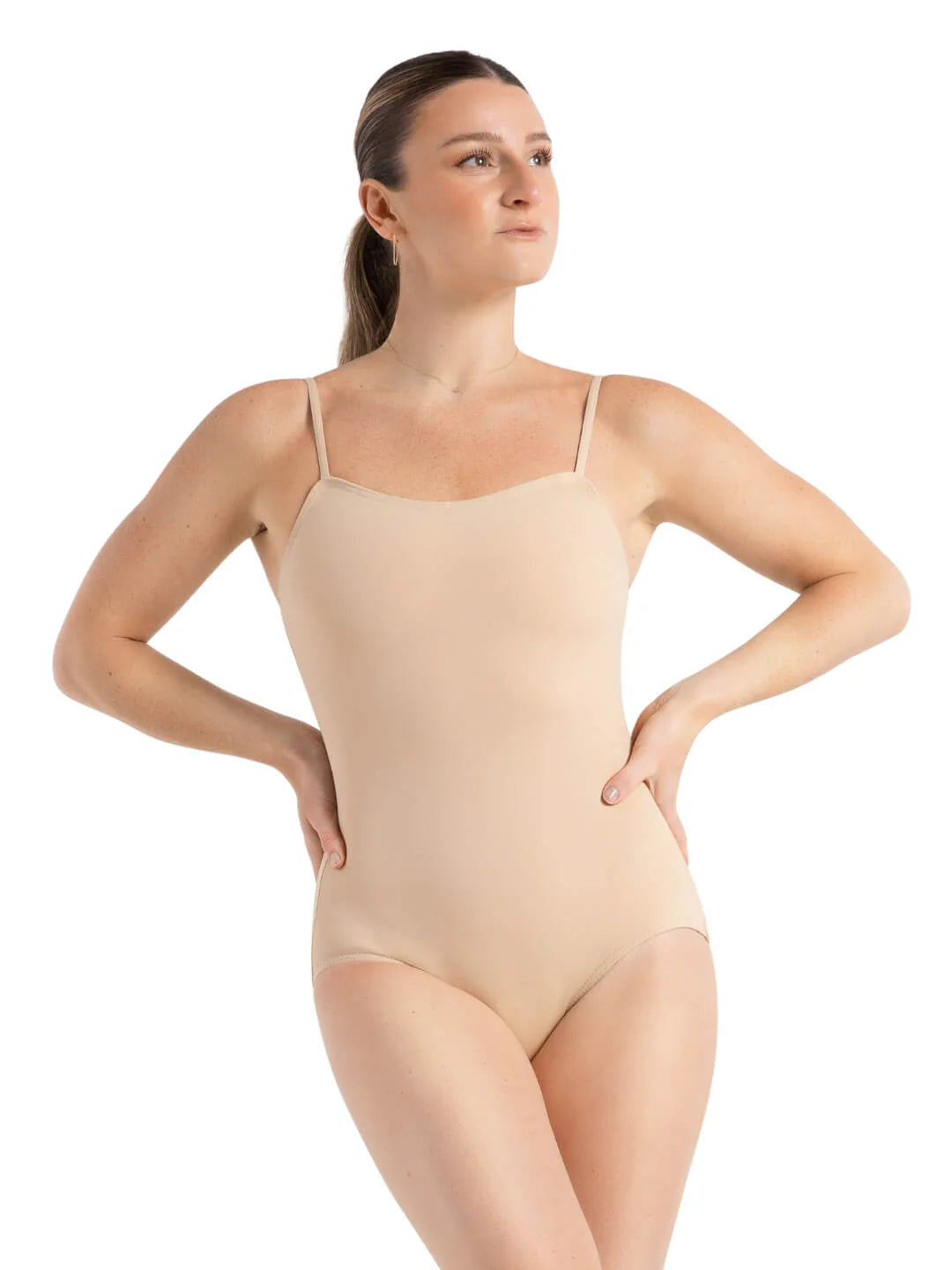 TB49 Camisole Leotard