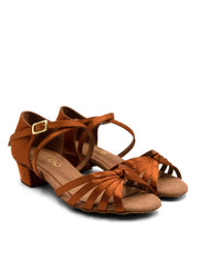 BR4035C Valentina Girls Ballroom Shoe