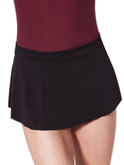 11459C Curved Pull-On Skirt