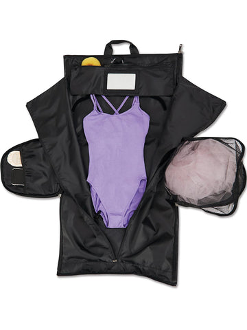 DS0115 Black Garment/Duffle Bag