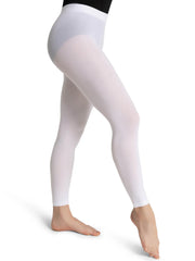 1917L Footless Tights