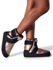 WB100F Limited Edition Warmup Bootie
