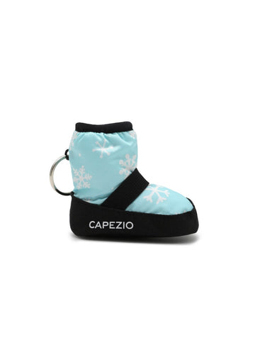 A3042 Snowflake Mini Bootie Keychain
