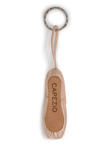 A3040 Pointe Shoe Keychain