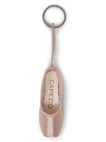 A3040 Pointe Shoe Keychain