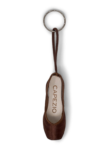 A3040 Pointe Shoe Keychain