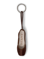 A3040 Pointe Shoe Keychain