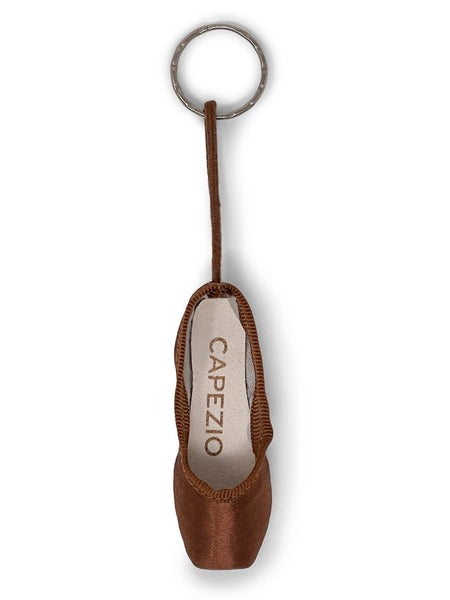 A3040 Pointe Shoe Keychain
