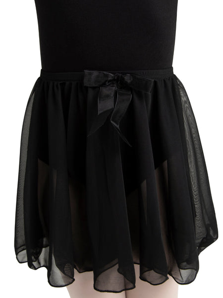 1417C Pull-On Circular Skirt