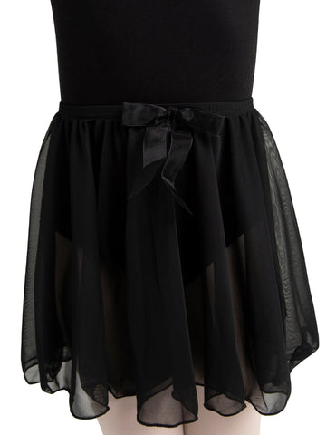 1417C Pull-On Circular Skirt