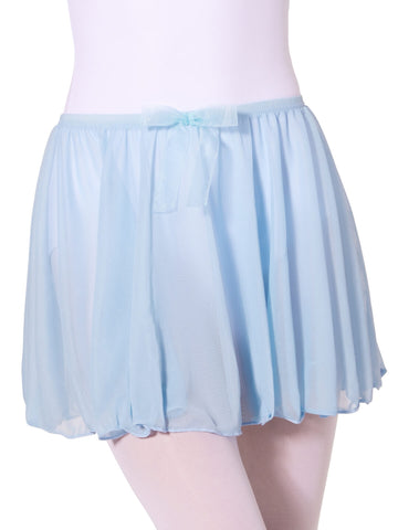 1417C Pull-On Circular Skirt
