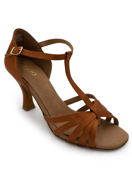 BR4016W Sara 2.5" Ballroom Shoe