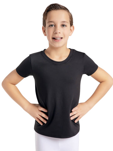 SE1061B Crew Neck Tee