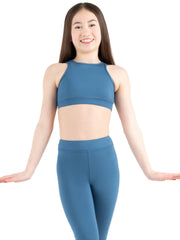 SE1047C High Neck Bra Top Girls