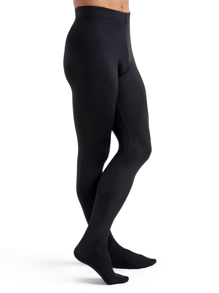 10361M Ultra Soft (Tactel) Footed Tights