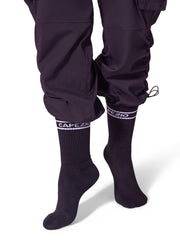 F6001U Varsity Crew Sock