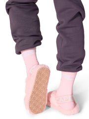 SLP001 Varsity Plush Slipper