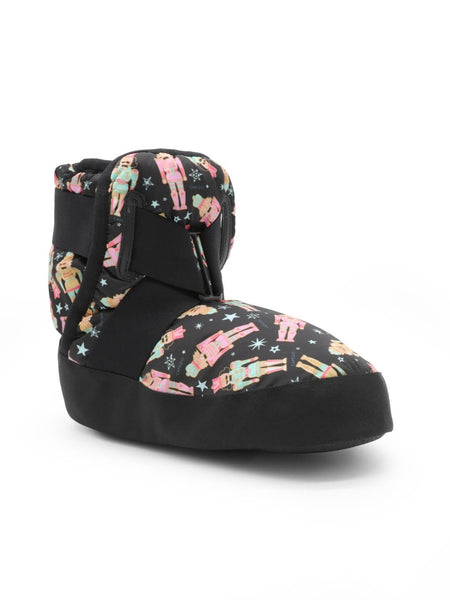 WB100F Nutcracker Warmup Booties