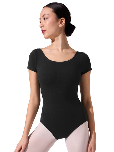 CC400 Short Sleeve Leotard