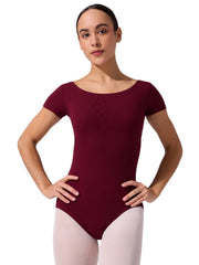 CC400 Short Sleeve Leotard