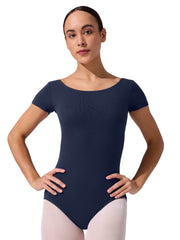CC400 Short Sleeve Leotard