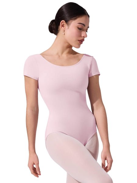 CC400 Short Sleeve Leotard