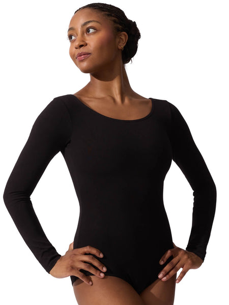 CC450 Long Sleeve Leotard
