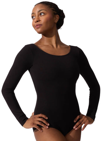 SE1025C High Neck Leotard