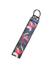 Nutcracker Battle Keychain Wristlet