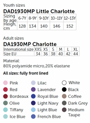 DA1930MP Charlotte Leotard