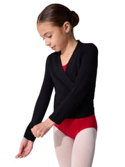 CK10949C Wrap Sweater