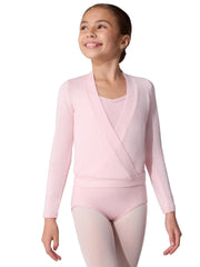CK10949C Wrap Sweater