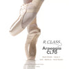 R-Class CL70 Arpeggia Pointe Shoe S