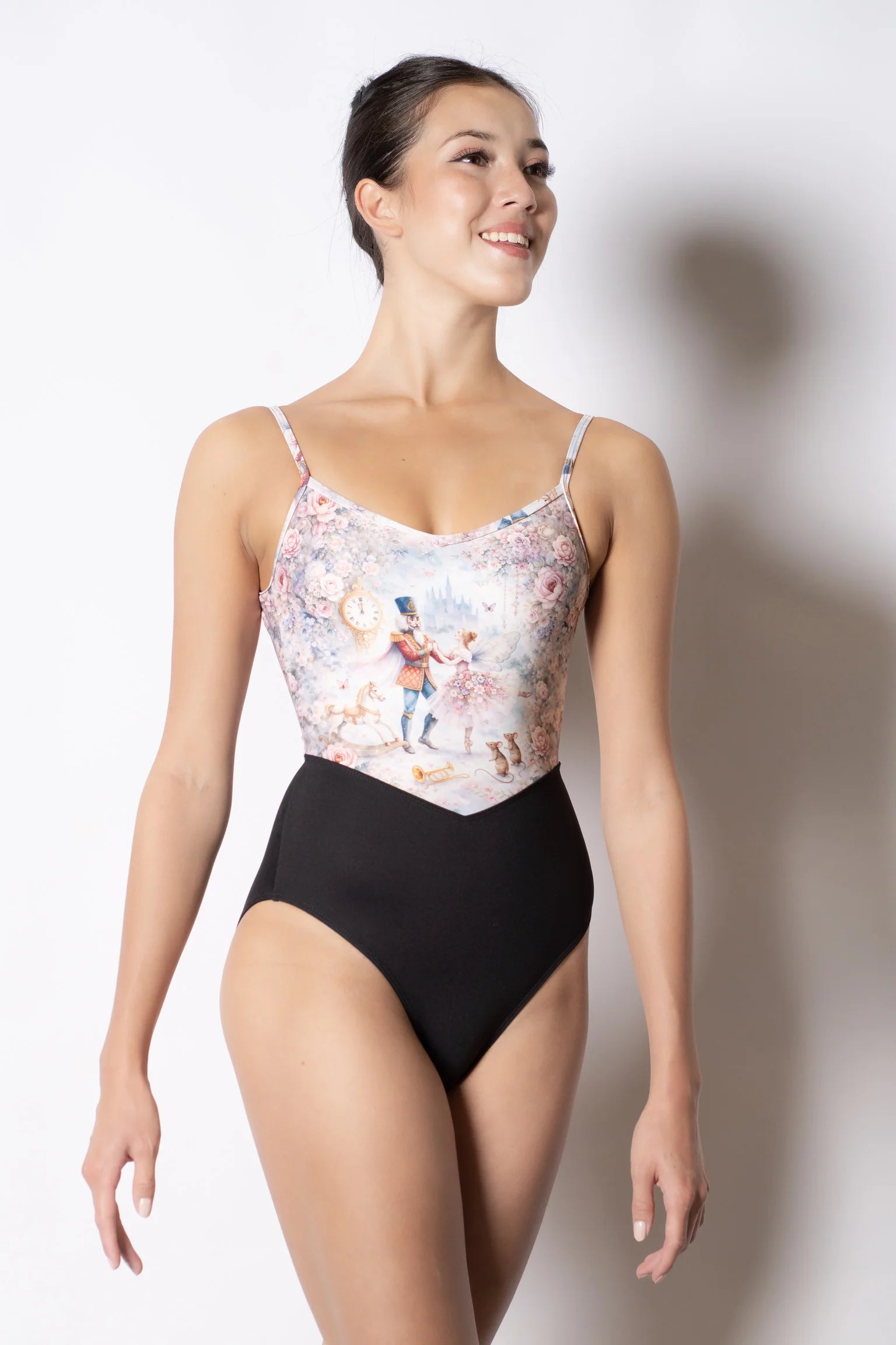 Clara Nutcracker Girls Leotard