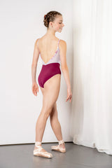 Chanelle Claret Rose Leotard