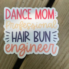 MORE Dance Sticker - Denali & Co