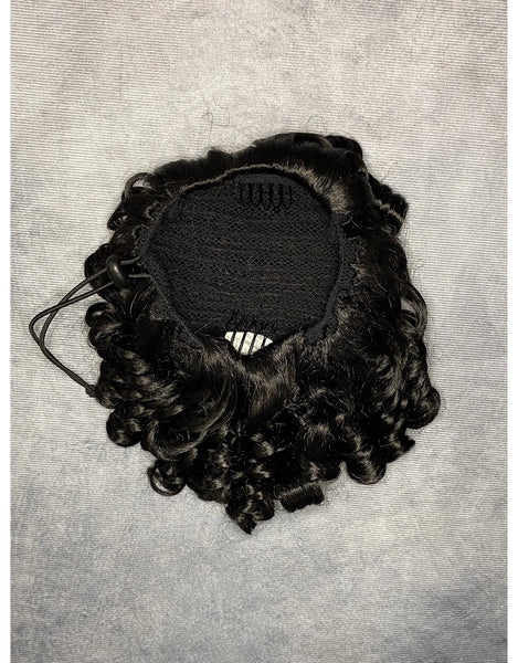 DH0085 Ringlet Hair Piece