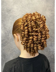 DH0085 Ringlet Hair Piece