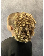 DH0085 Ringlet Hair Piece