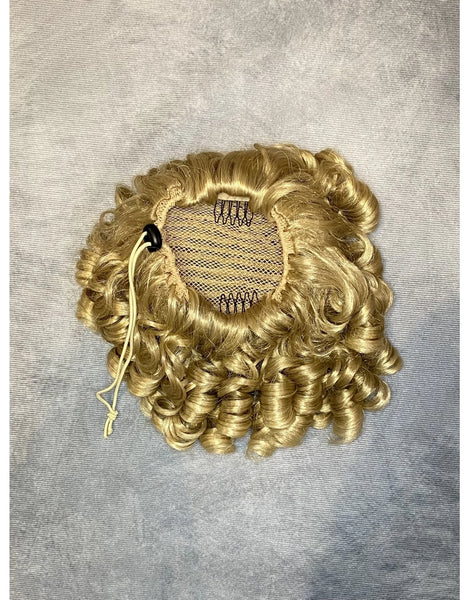DH0085 Ringlet Hair Piece