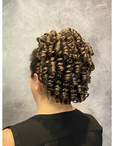 DH0085 Ringlet Hair Piece