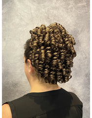 DH0085 Ringlet Hair Piece