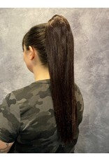 DH0087 Straight Ponytail Hairpiece