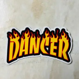 MORE Dance Sticker - Denali & Co