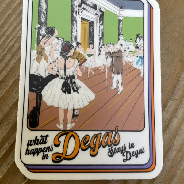 MORE Dance Sticker - Denali & Co