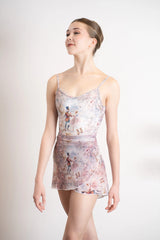 Delphine Nutcracker Mesh Skirt