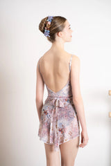 Delphine Nutcracker Mesh Skirt