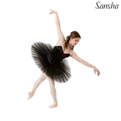 DF0702 Teodora Practice Pancake Platter Tutu